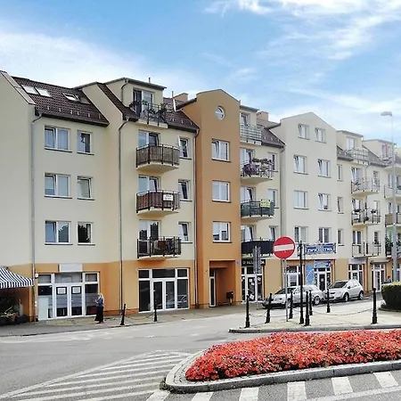 Apartment In Miedzyzdroje-ex Tui