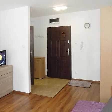 Apartment In Miedzyzdroje-ex Tui Misdroy