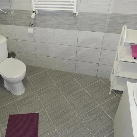 In Miedzyzdroje-ex Tui Apartment