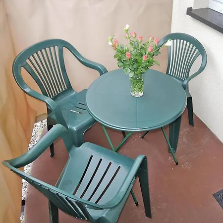 Apartment In Miedzyzdroje-ex Tui Misdroy