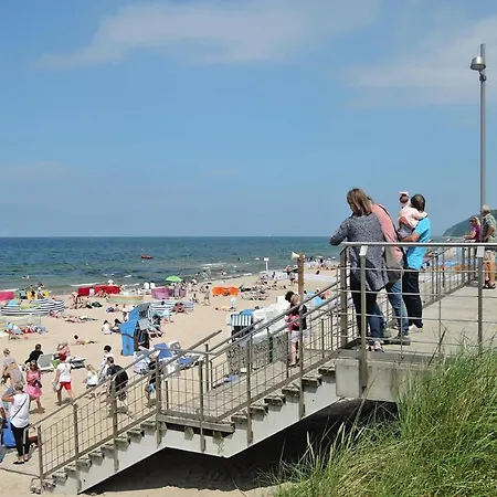 Apartment In Miedzyzdroje-ex Tui Misdroy